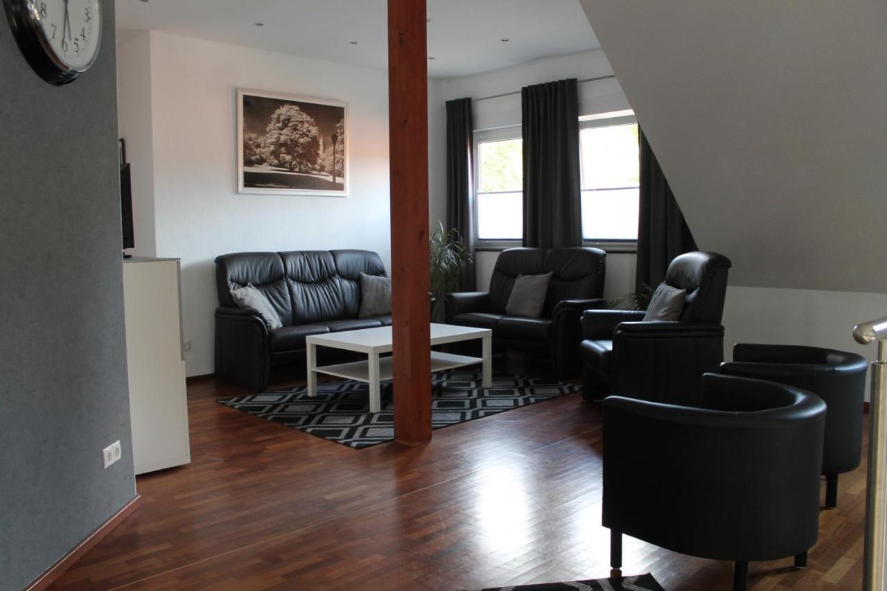 Ferienwohnung Grove Bippen Exterior photo