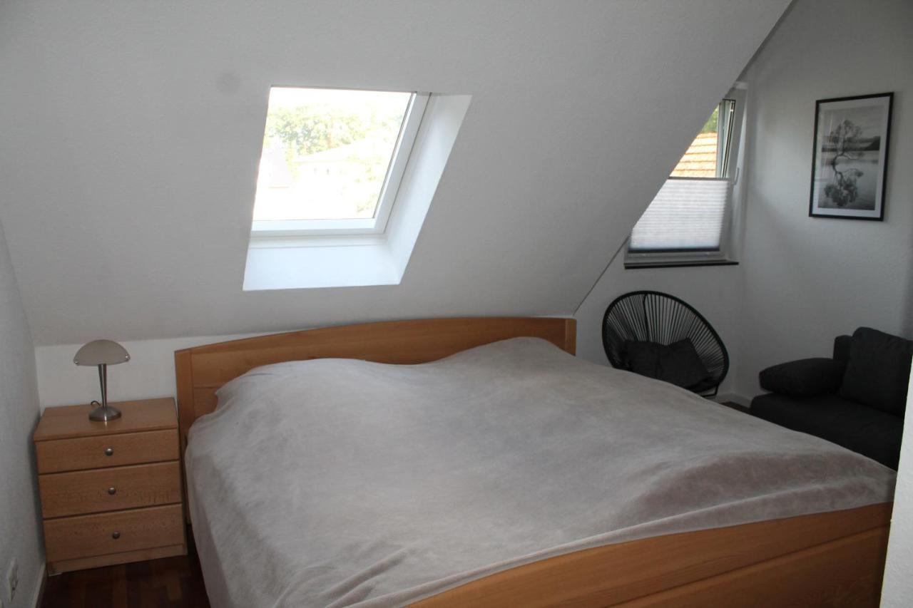 Ferienwohnung Grove Bippen Exterior photo